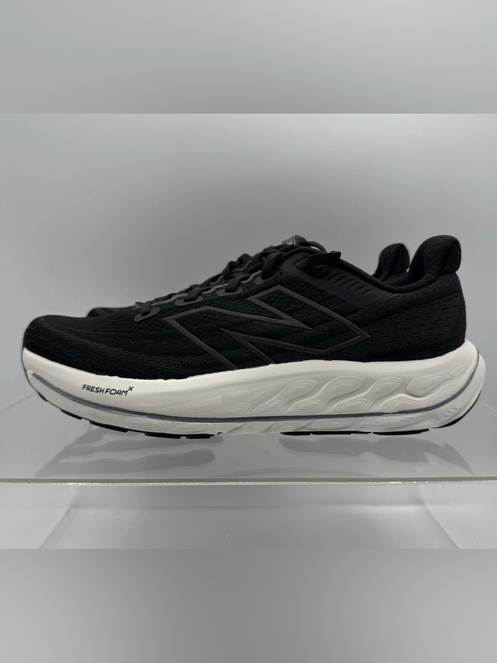 Man's Sneakers & Athletic Shoes New Balance Fresh Foam X Vongo v6 Black